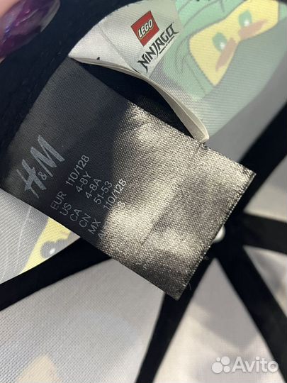 Бейсболка детская hm