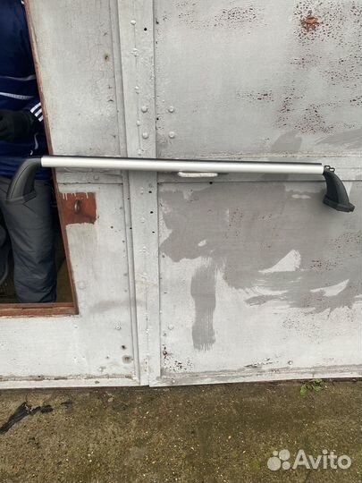 Поперечены, дуги, багажник на крышу kia ceed