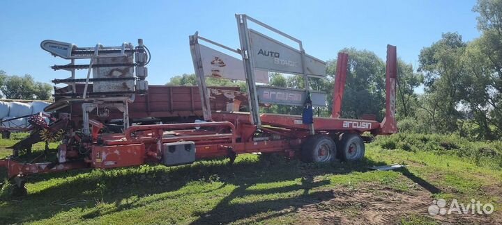 Транспортировщик рулонов Arcusin FS 63.72, 2011