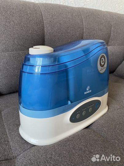 Ультразвуковой увлажнитель воздуха Boneco 7136