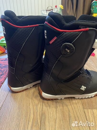 Сноубордические ботинки dc control 2021