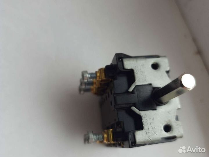 Переключатель Gottak 7LA 840511K (пм-4)