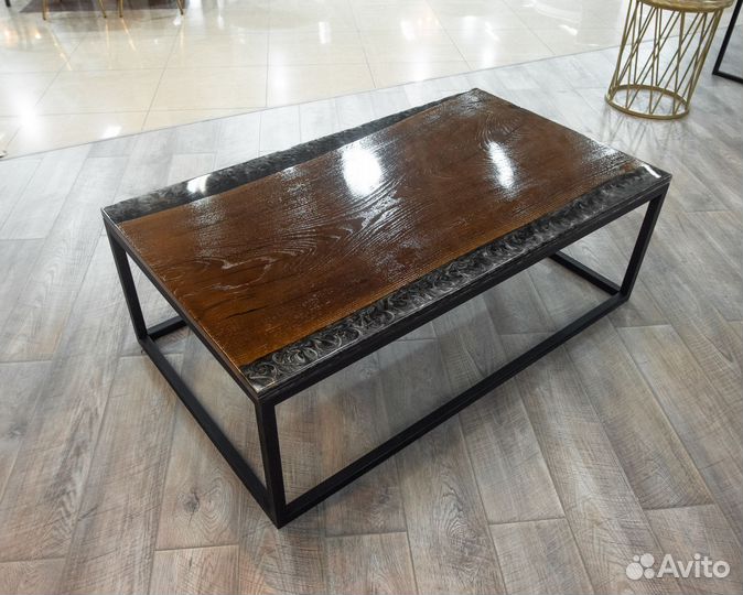 Стол из массива Дуба