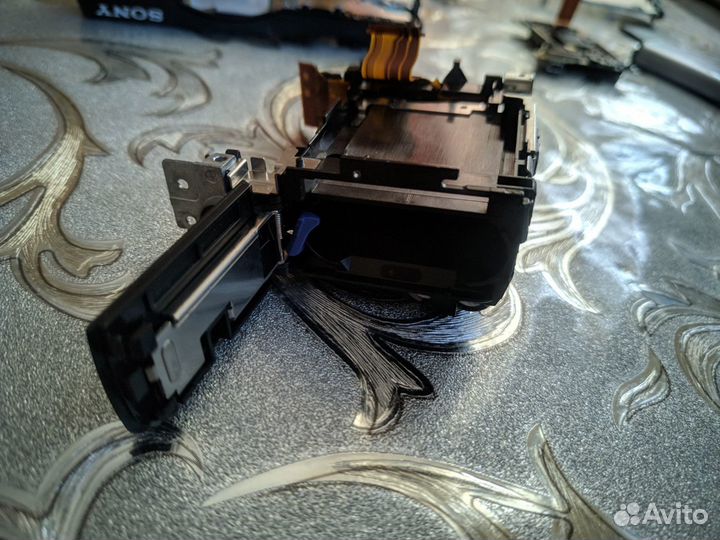 Запчасти части для Sony Cyber-shot DSC-HX60