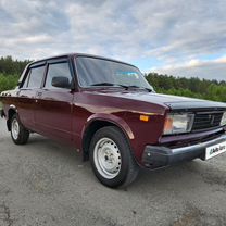 ВАЗ (LADA) 2105 1.6 MT, 2008, 82 514 км, с пробегом, цена 205 000 руб.