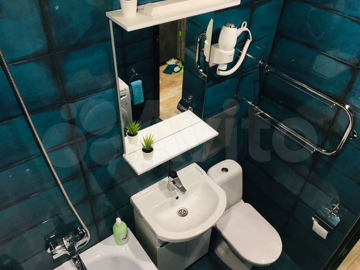 1-к. квартира, 32 м², 2/5 эт.