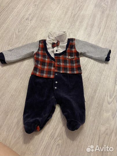 Детские вещи