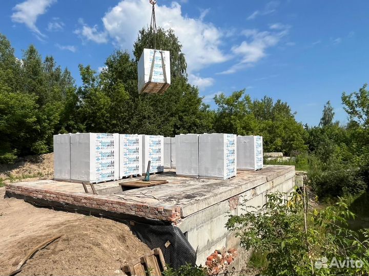 Газосиликатные, газобетонные блоки. Доставка