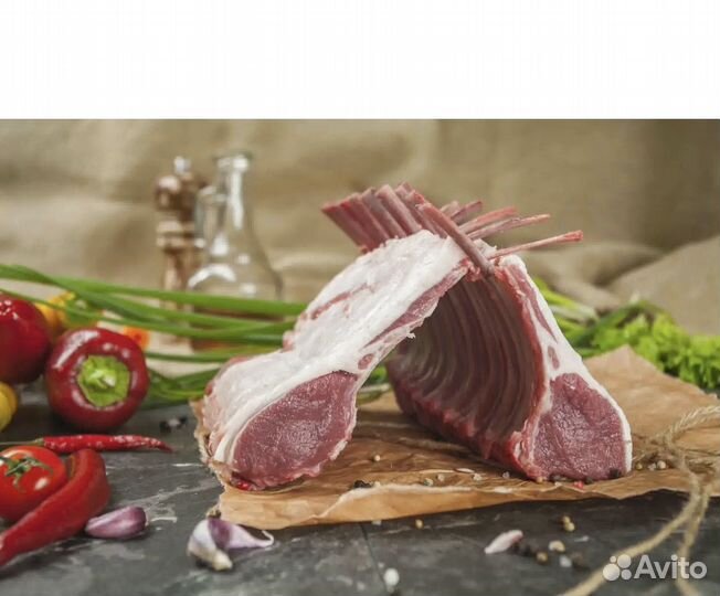 Каре ягненка