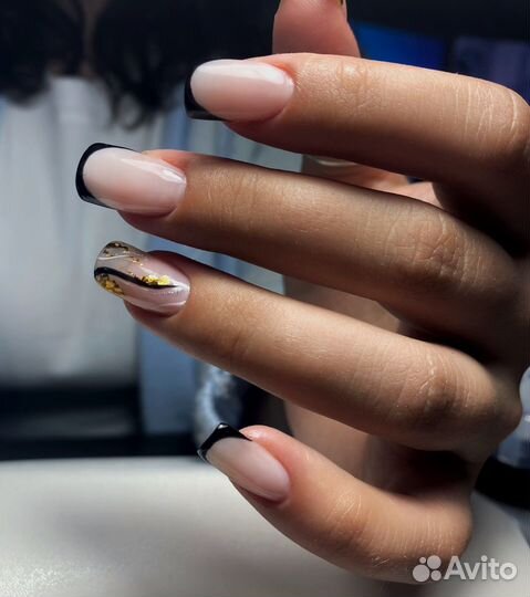 Мастер маникюра