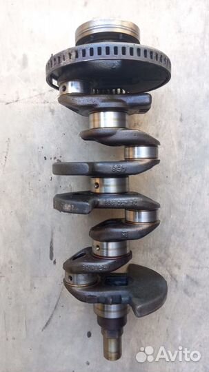 Коленвал Astra H,Z14XEP Opel Combo