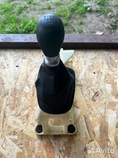 Kia Rio 3 кулиса МКПП 5 ст