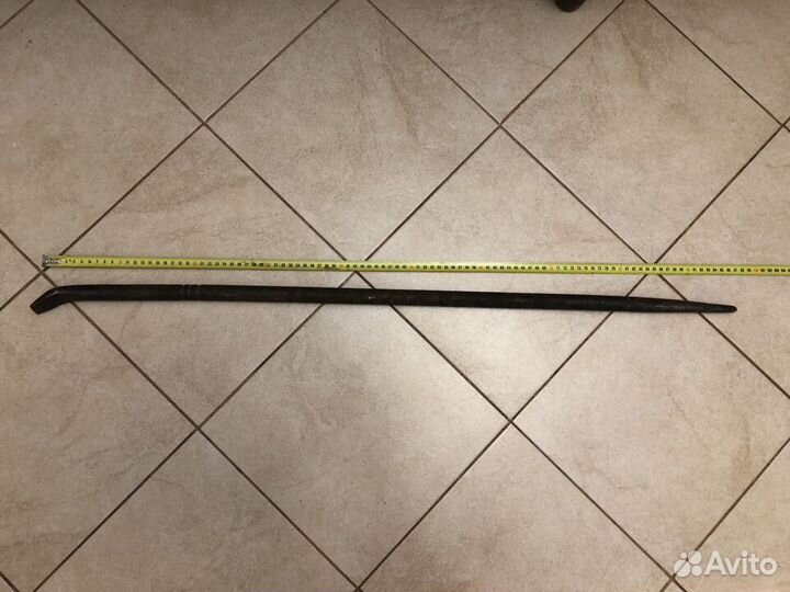 Инструмент выдерга, сталь, коллекционная