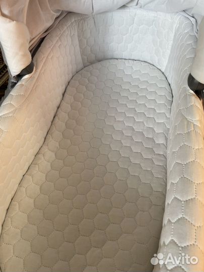 Коляска 2 в 1 Adamex be2me