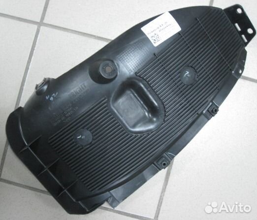 Подкрылок задний левый/правый Solaris 10-14 седан