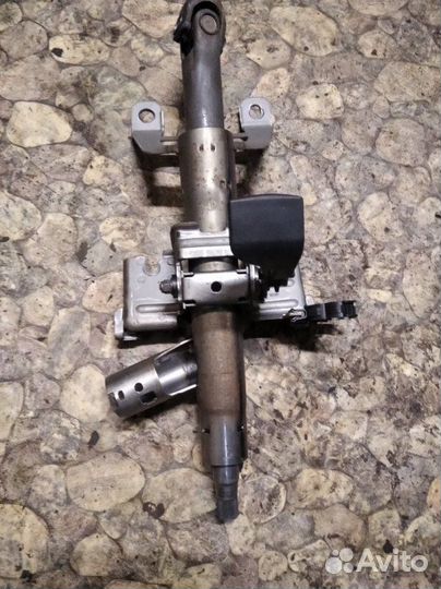 Рулевая колонка Renault Duster F4R 2.0 135 Л.С