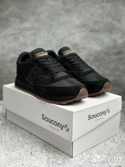 Кроссовки Saucony Jazz