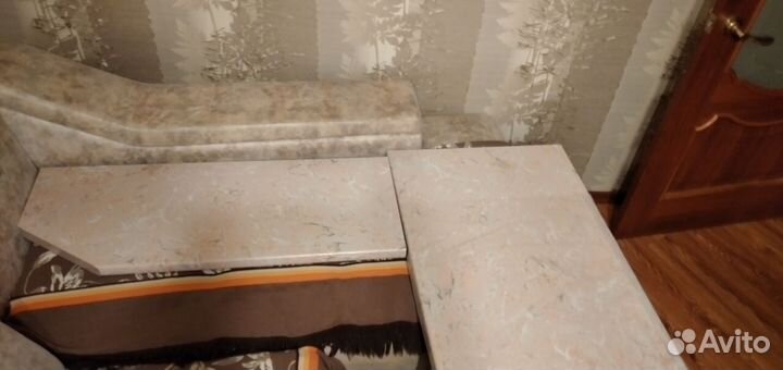 Столешница для угловой кухонной мебели