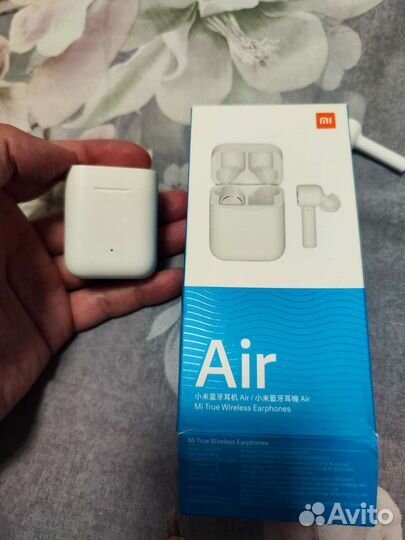 Xiaomi mi true wireless earphones AIR