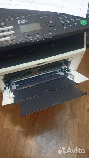 Продам мфу Kyocera FS1135, 1028