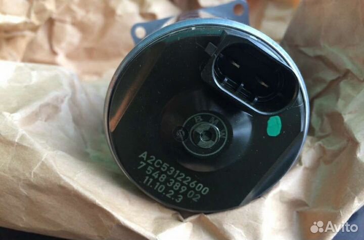 Серводвигатель valvetronik BMW N62