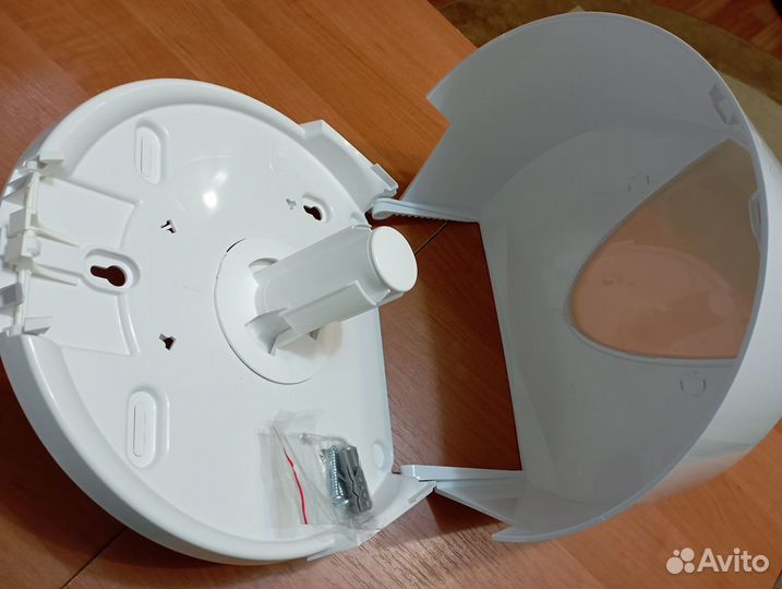 Диспенсер для туалетной бумаги veiro Professional