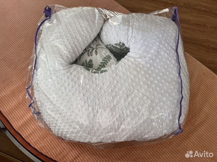 Подушка для беременных бу