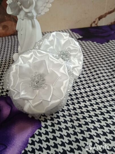 Банты ручной работы