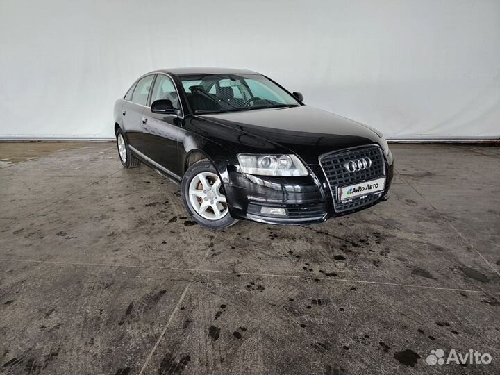 Audi A6 2.0 CVT, 2010, 140 538 км