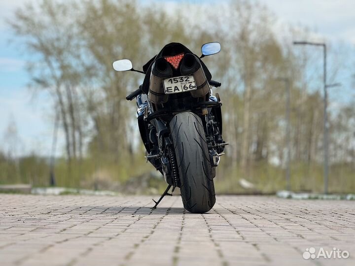 Yamaha YZF-R1 2011 Дилерский. Отправлю ТК