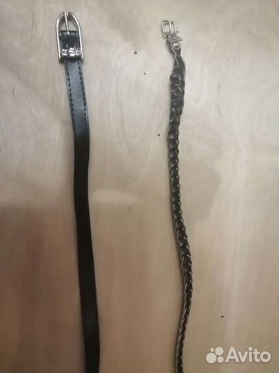 Ремень - пояс