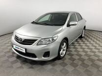 Toyota Corolla 1.6 AT, 2013, 127 001 км, с пробегом, цена 1 305 000 руб.