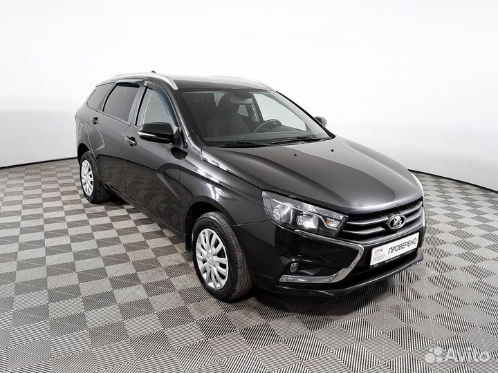 LADA Vesta 1.6 МТ, 2018, 123 987 км