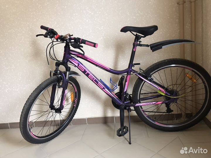 Велосипед stels miss