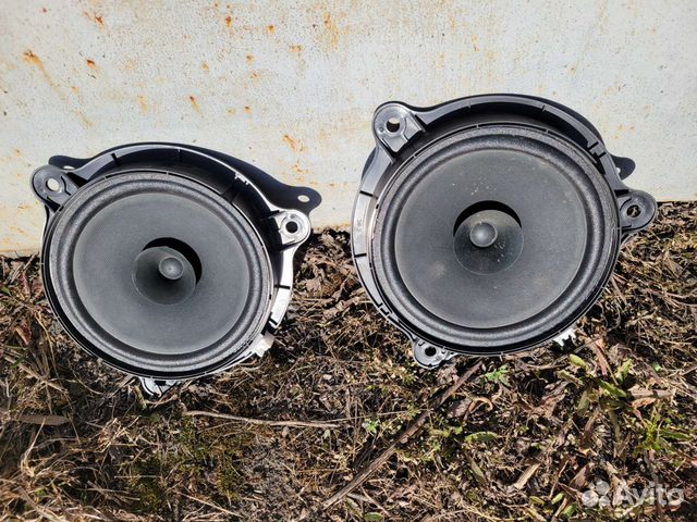 Аудио динамики nissan qashqai Ниссан Кашкай