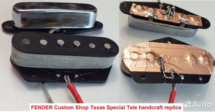 Звукосниматели telecaster Fender и др. Japan б/у