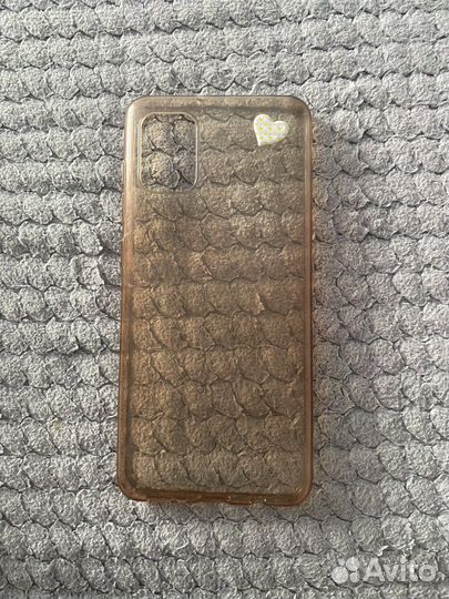 Чехол на samsung a 31