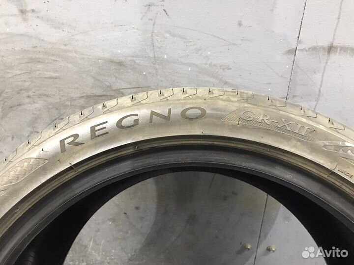Bridgestone Regno GR-XII 245/40 R18 93W
