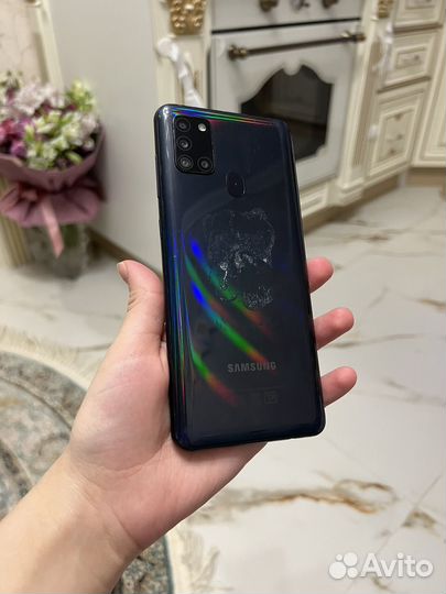 Samsung Galaxy A21s, 4/32 ГБ