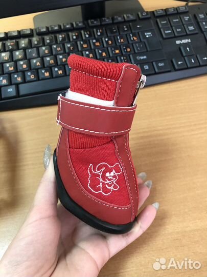 Обувь для собак