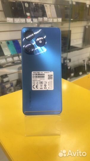 TECNO Spark 10, 8/128 ГБ