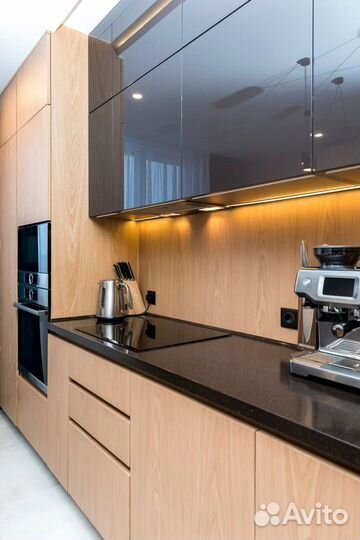 Кухни под заказ от фабрики