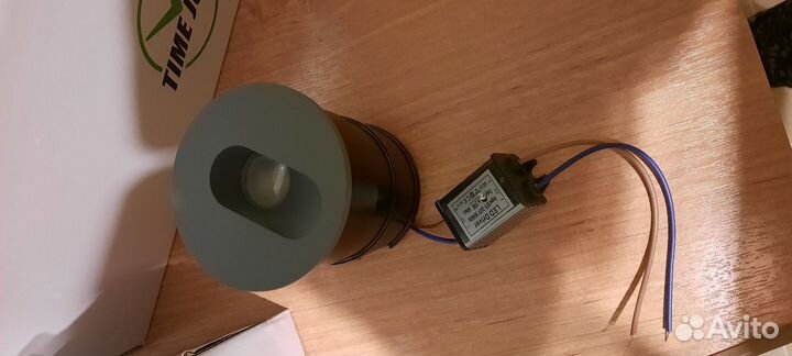 Подсветка лестницы