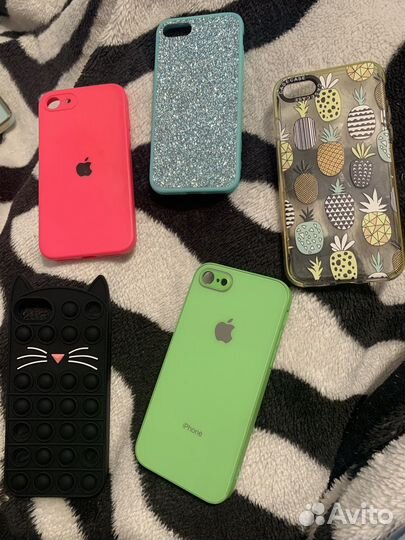 Чехол на iPhone 7/8/se 2022