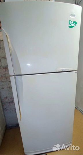 Холодильник бу samsung