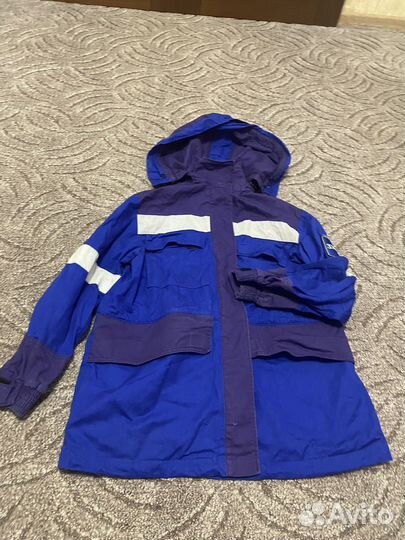 Куртка спецодежда летняя р48-50