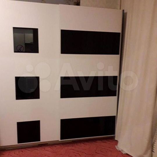 2-к. квартира, 60 м², 2/6 эт.