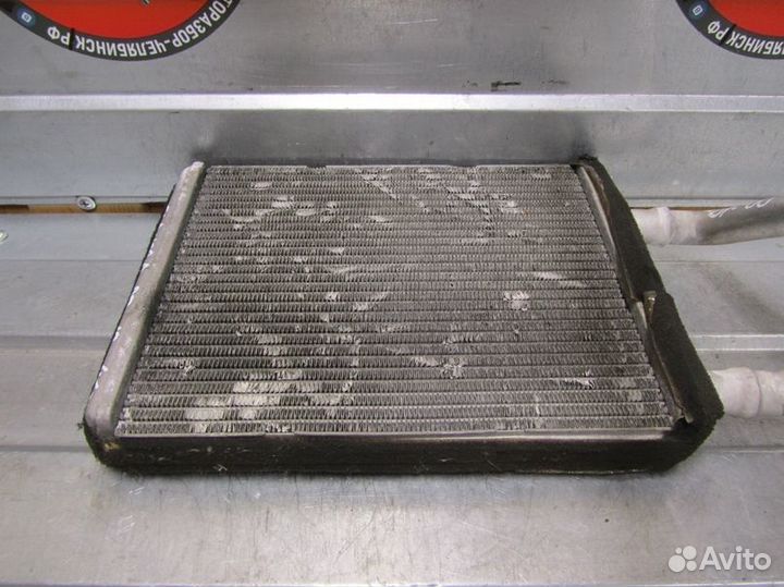 Радиатор отопителя печки Hyundai Elantra XD