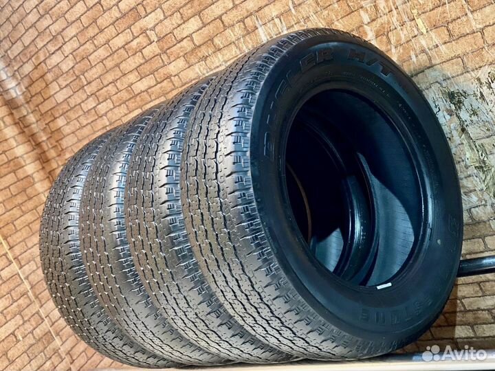 Bridgestone Dueler H/T D840 215/65 R16