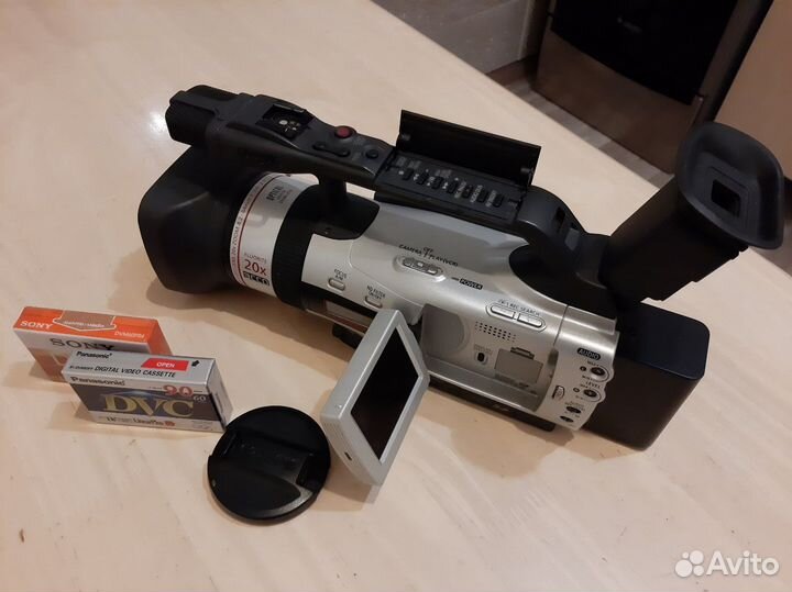 Видеокамера